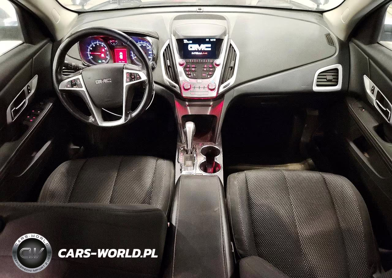 2014 GMC Terrain Sle VIN:2GKFLWEK8E6117942 - 8