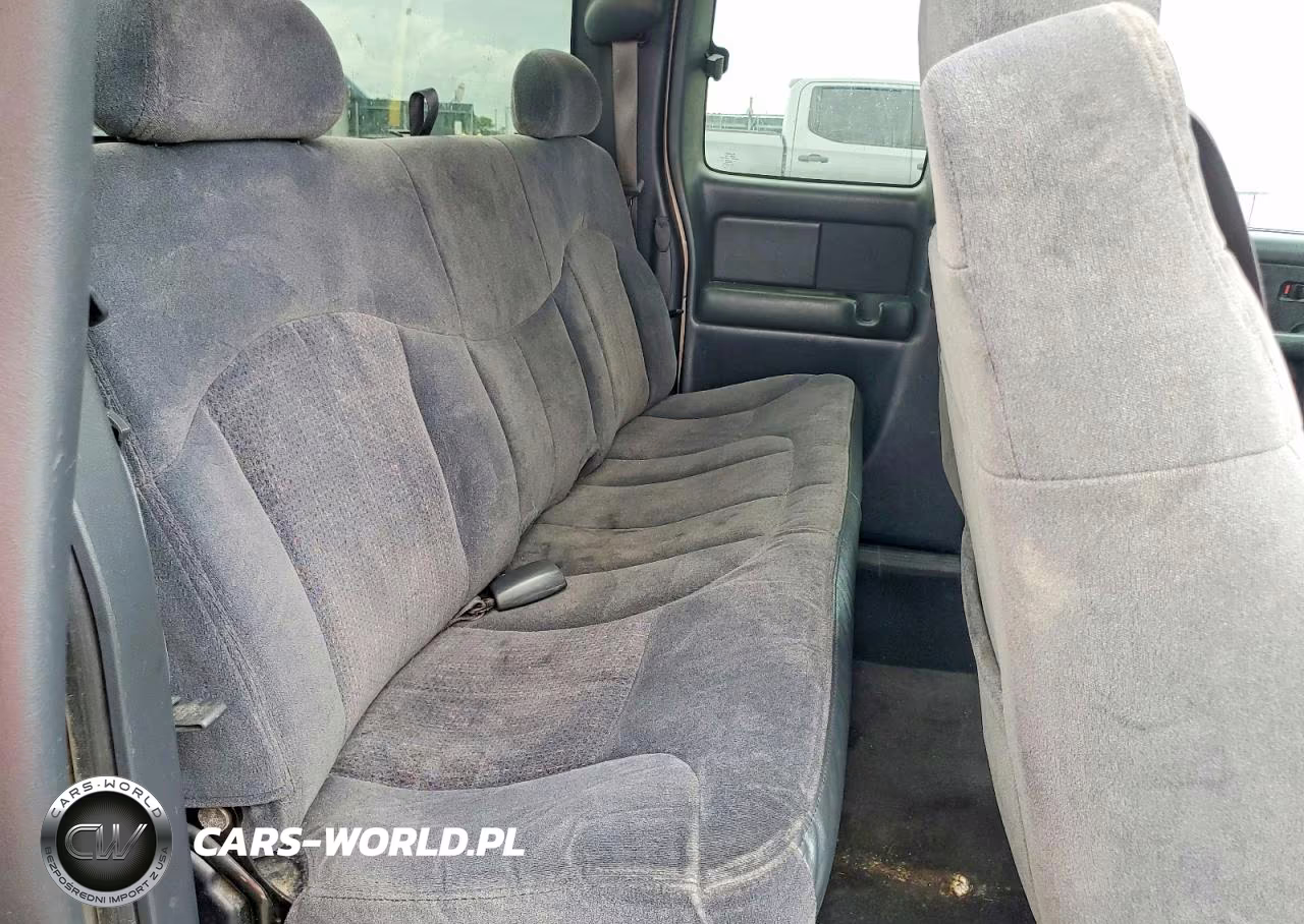 2001 Chevrolet Silverado K1500 VIN:2GCEK19TX11236177 - 10