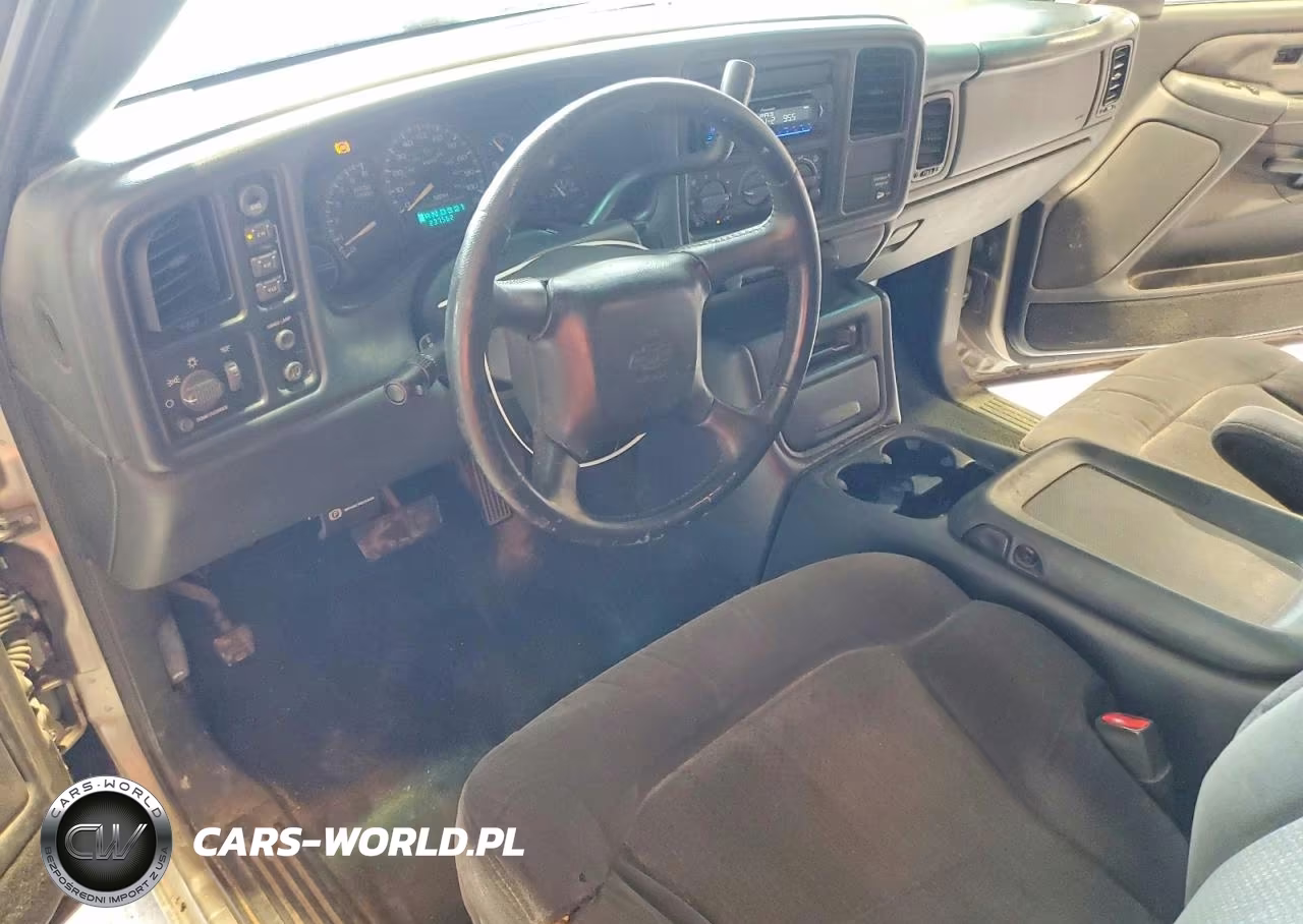 2001 Chevrolet Silverado K1500 VIN:2GCEK19TX11236177 - 8