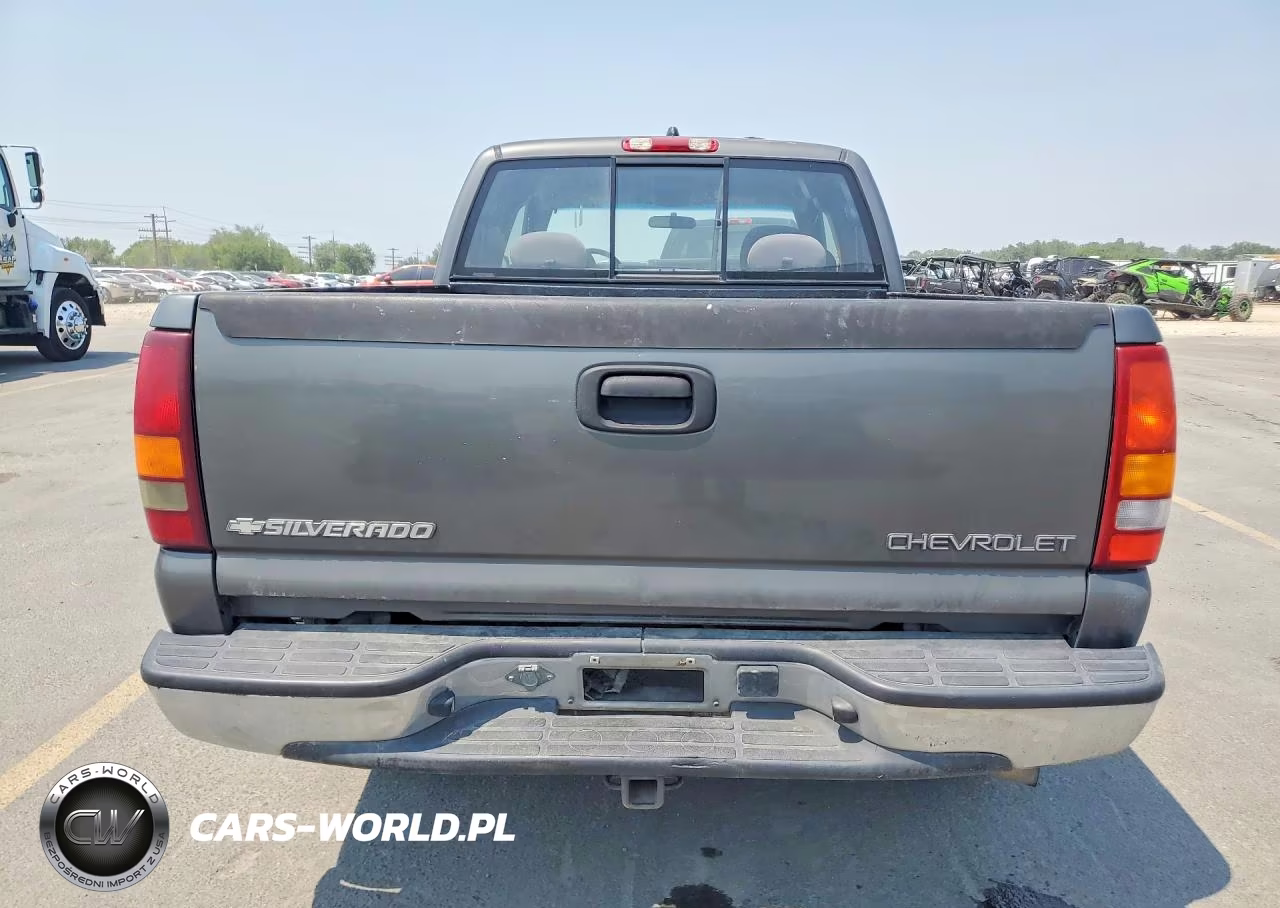 2002 Chevrolet Silverado C1500 VIN:2GCEC19V121233975 - 6