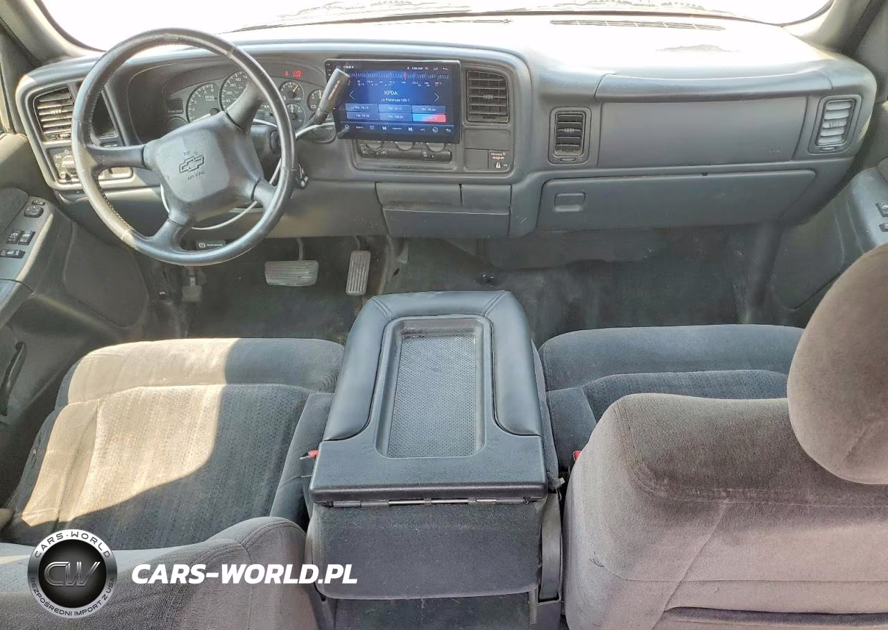 2002 Chevrolet Silverado C1500 VIN:2GCEC19V121233975 - 8