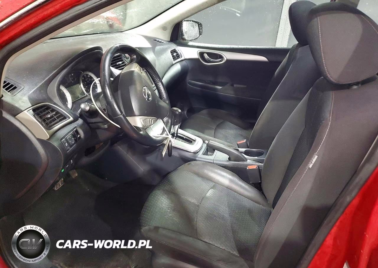 2013 Nissan Sentra S VIN:3N1AB7AP0DL782931 - 7