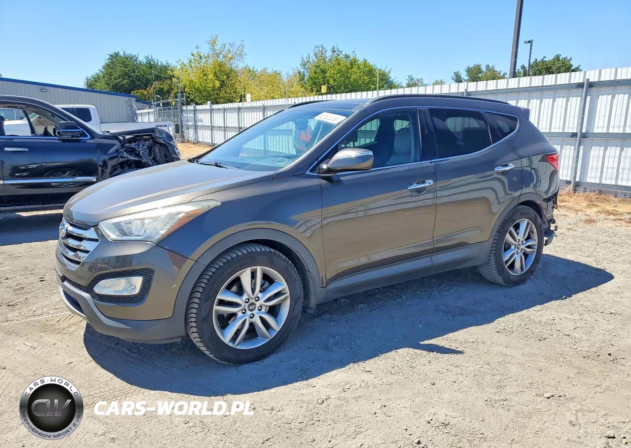 2014 Hyundai Santa Fe Sport 2.0T