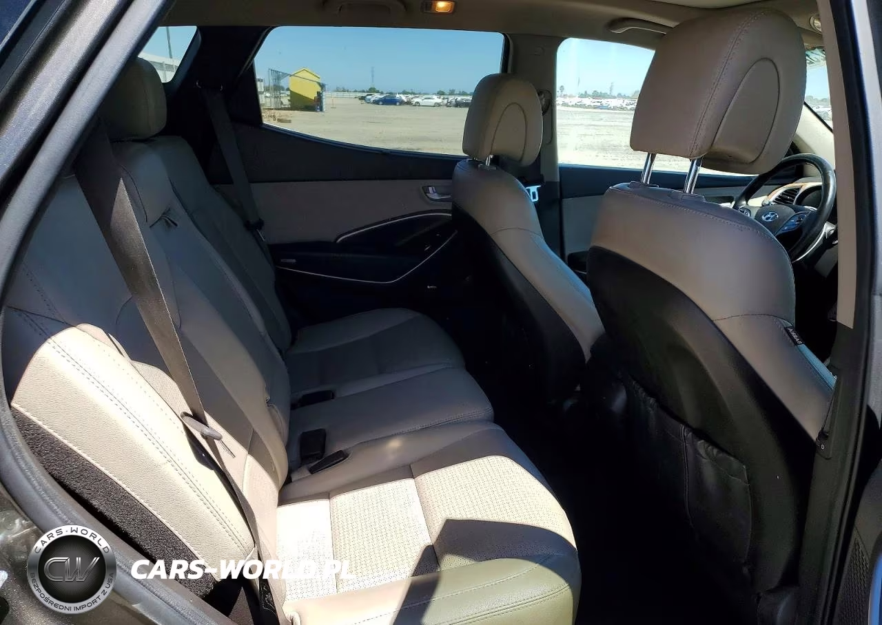 2014 Hyundai Santa Fe Sport 2.0T VIN:5XYZW3LAXEG206276 - 10