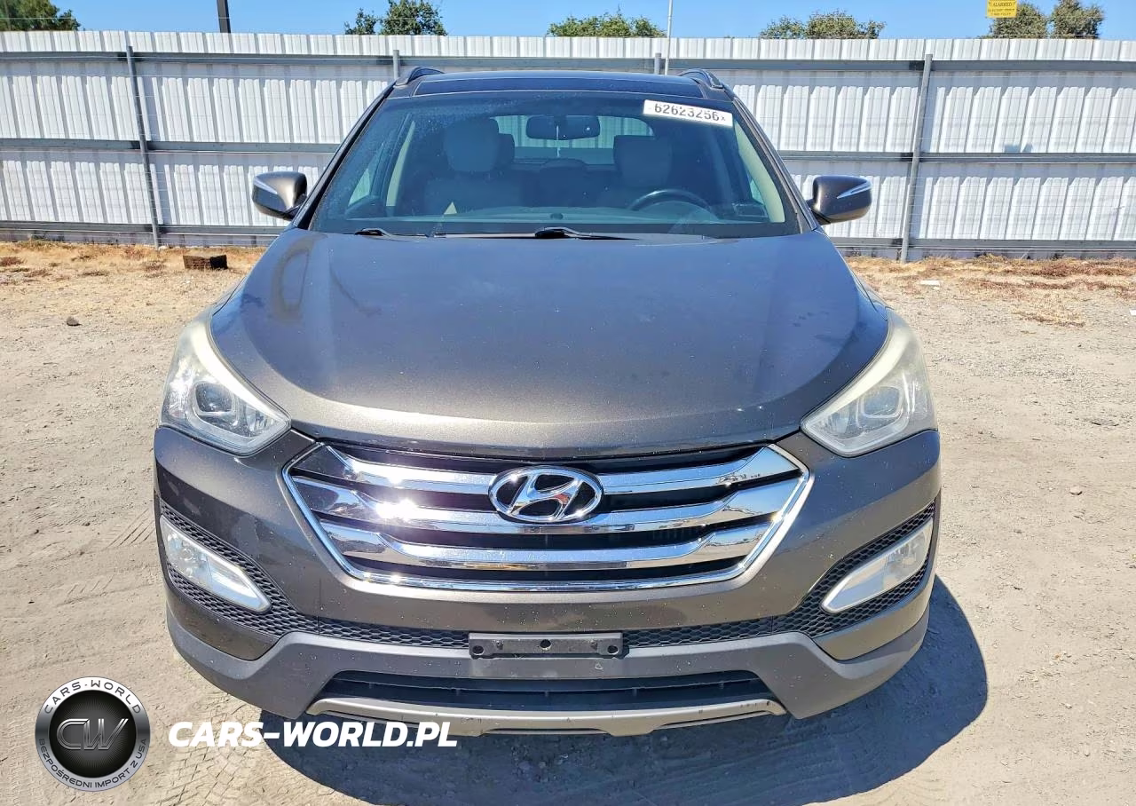 2014 Hyundai Santa Fe Sport 2.0T VIN:5XYZW3LAXEG206276 - 5