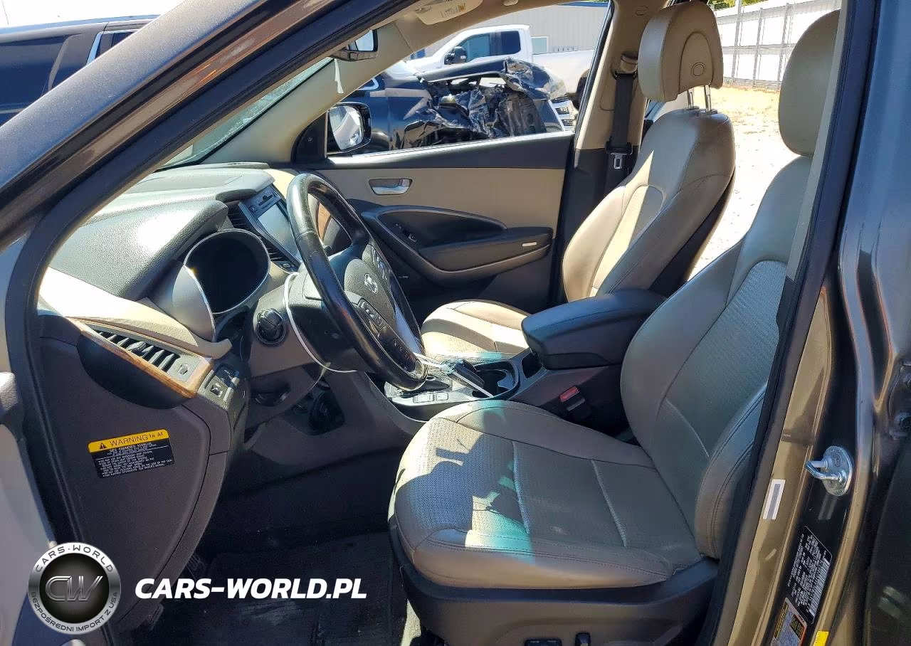 2014 Hyundai Santa Fe Sport 2.0T VIN:5XYZW3LAXEG206276 - 7