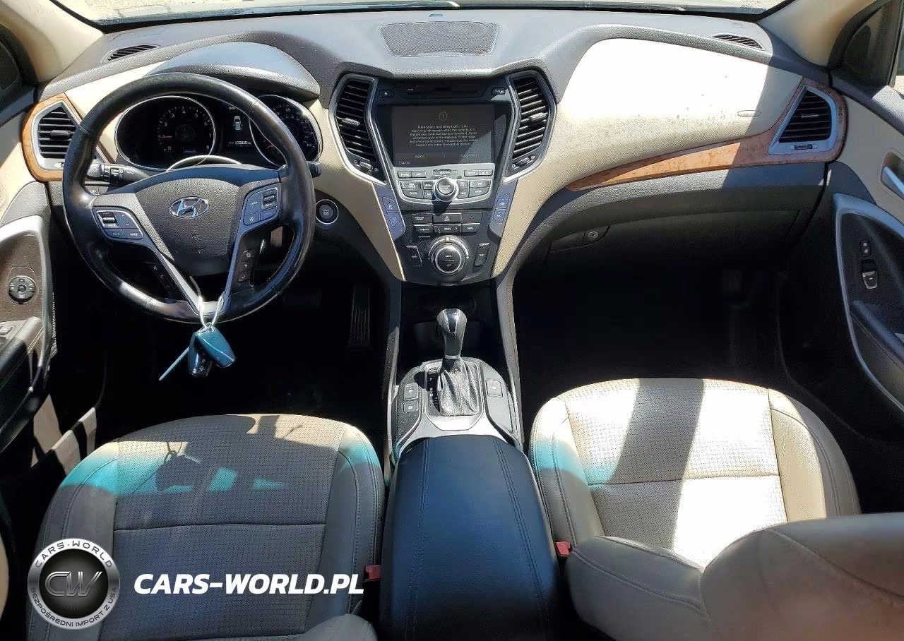 2014 Hyundai Santa Fe Sport 2.0T VIN:5XYZW3LAXEG206276 - 8
