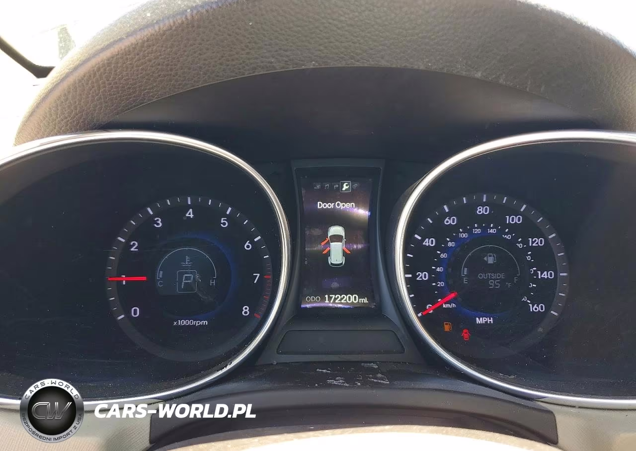2014 Hyundai Santa Fe Sport 2.0T VIN:5XYZW3LAXEG206276 - 9