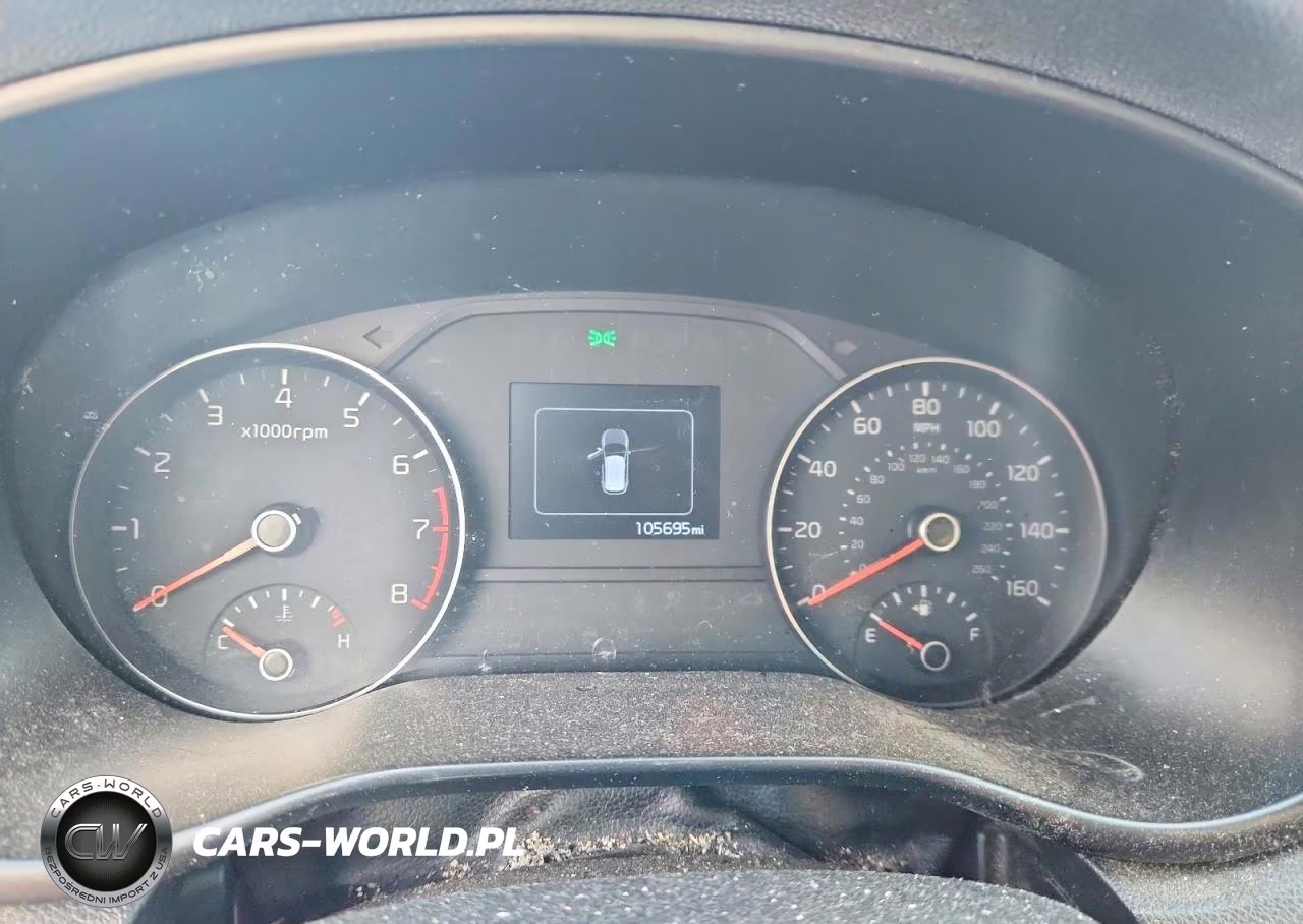 2018 Kia Sportage Lx VIN:KNDPM3AC7J7392870 - 9