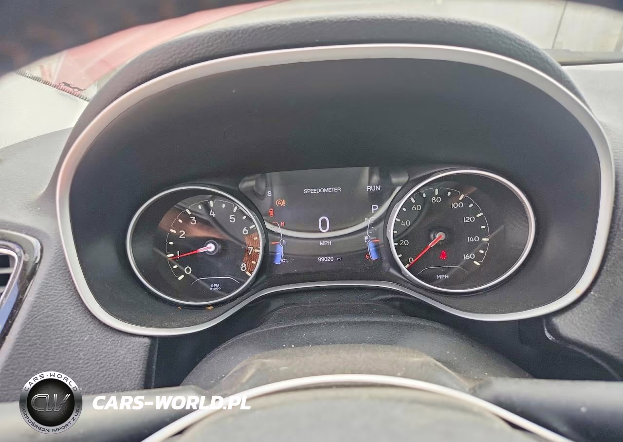 2020 Jeep Compass Limited VIN:3C4NJDCB7LT146653 - 9