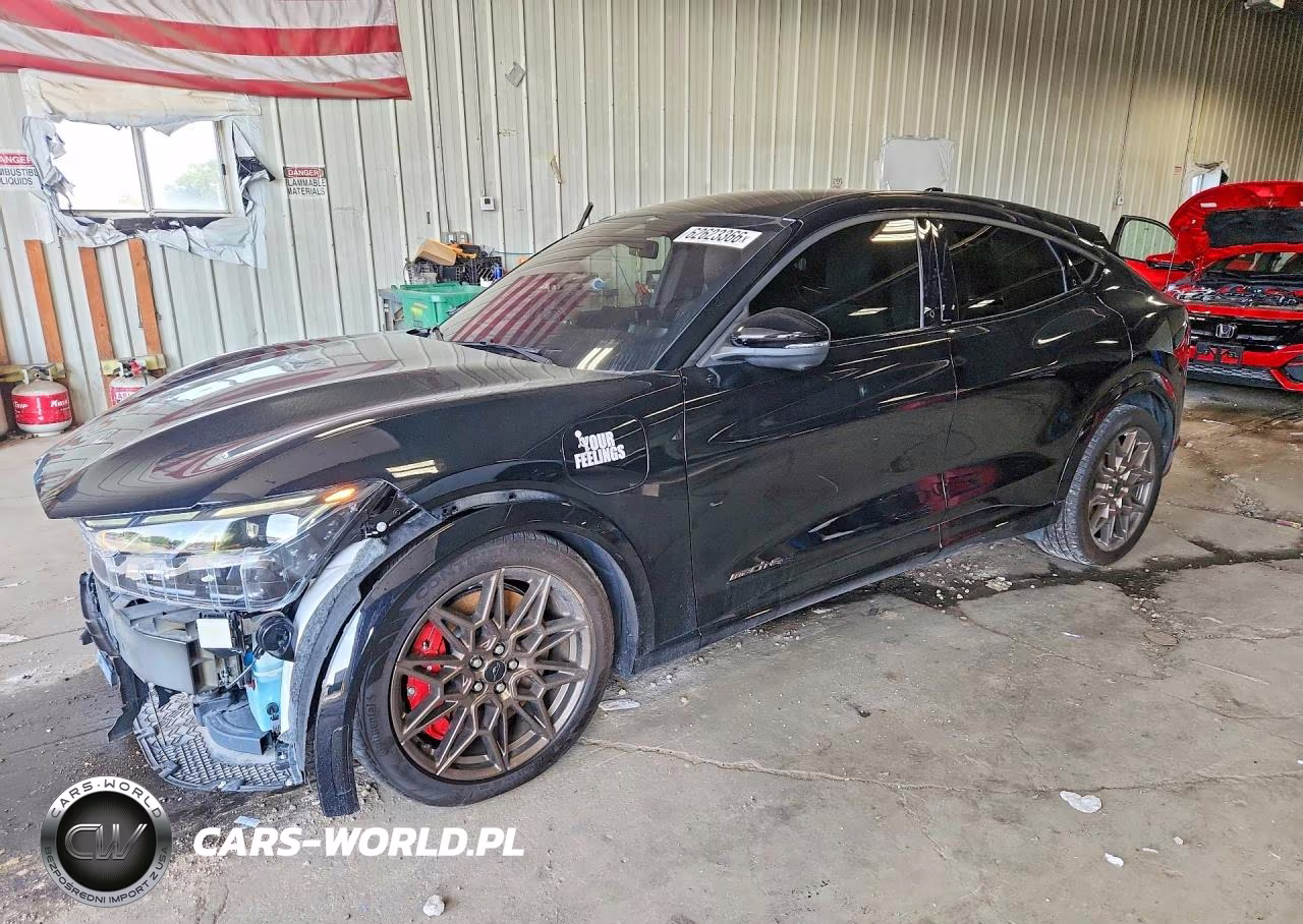 2024 Ford Mustang Mach-E Gt – zdjęcie 1 z 13