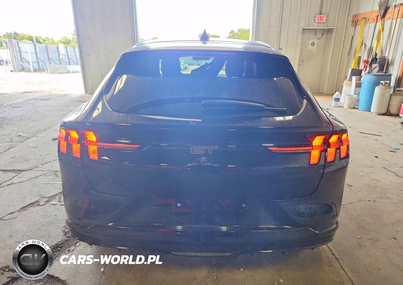 2024 Ford Mustang Mach-E Gt VIN:3FMTK4SX9RMA33027 - 6