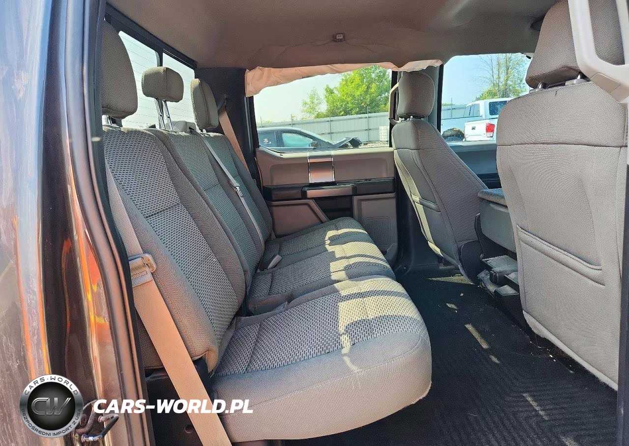 2017 Ford F150 Supercrew VIN:1FTEW1EG5HFC57809 - 10
