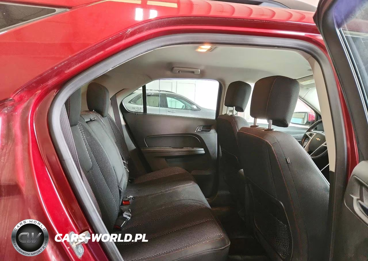 2017 Chevrolet Equinox Lt VIN:2GNFLFE38H6242875 - 11