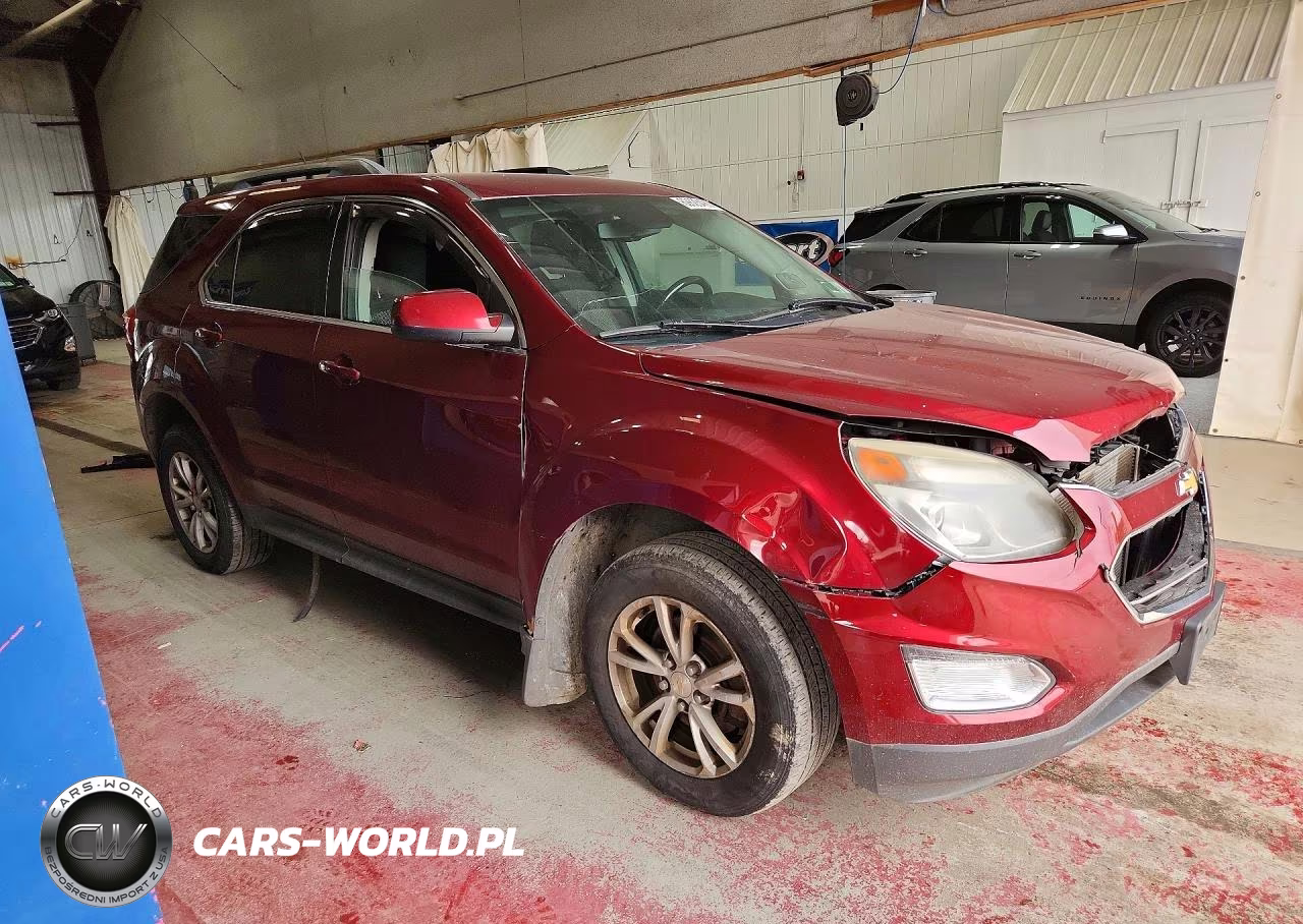 2017 Chevrolet Equinox Lt VIN:2GNFLFE38H6242875 - 4