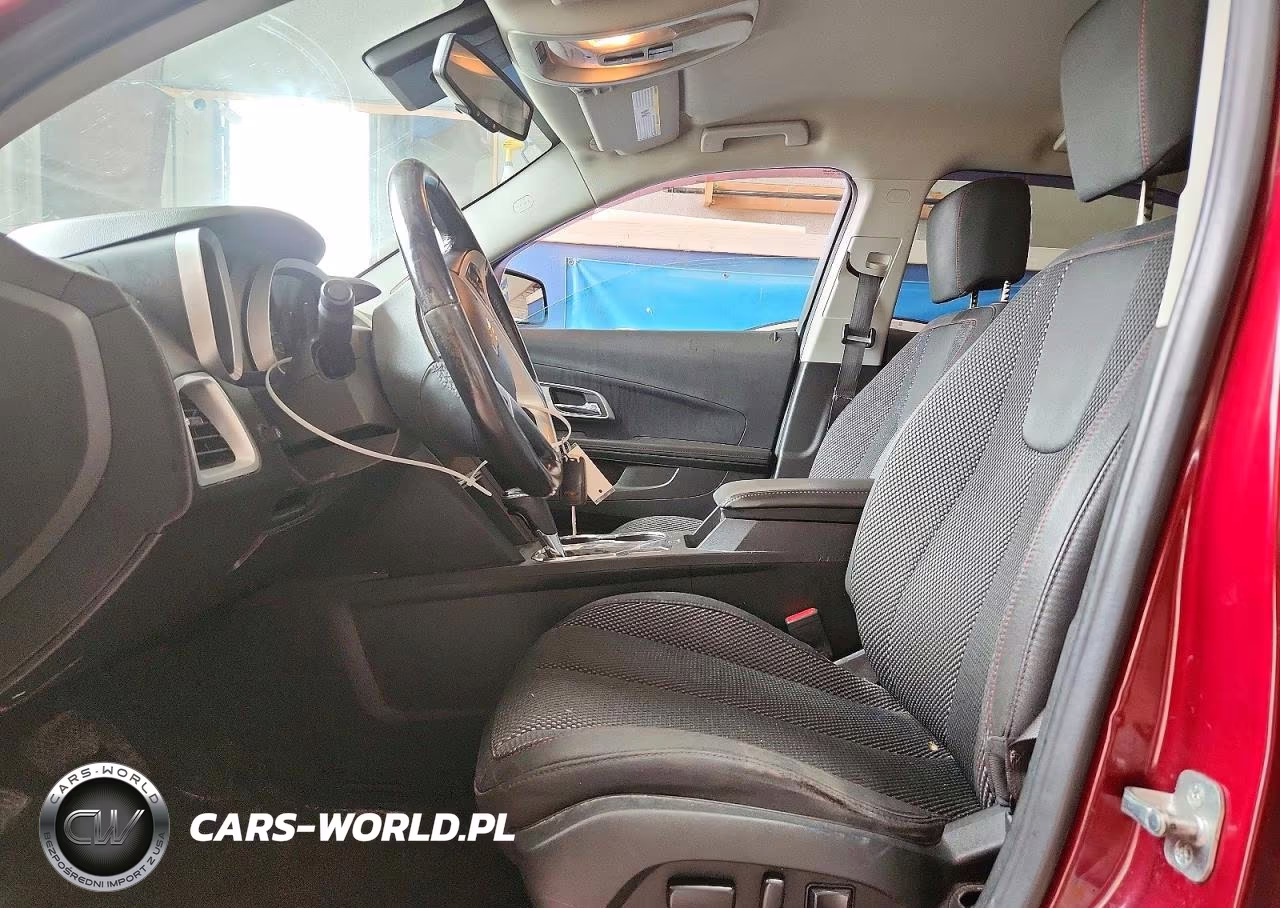 2017 Chevrolet Equinox Lt VIN:2GNFLFE38H6242875 - 7