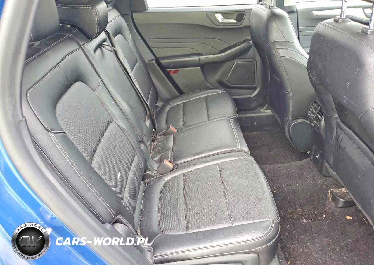 2022 Ford Escape Sel VIN:1FMCU0H60NUA79532 - 10