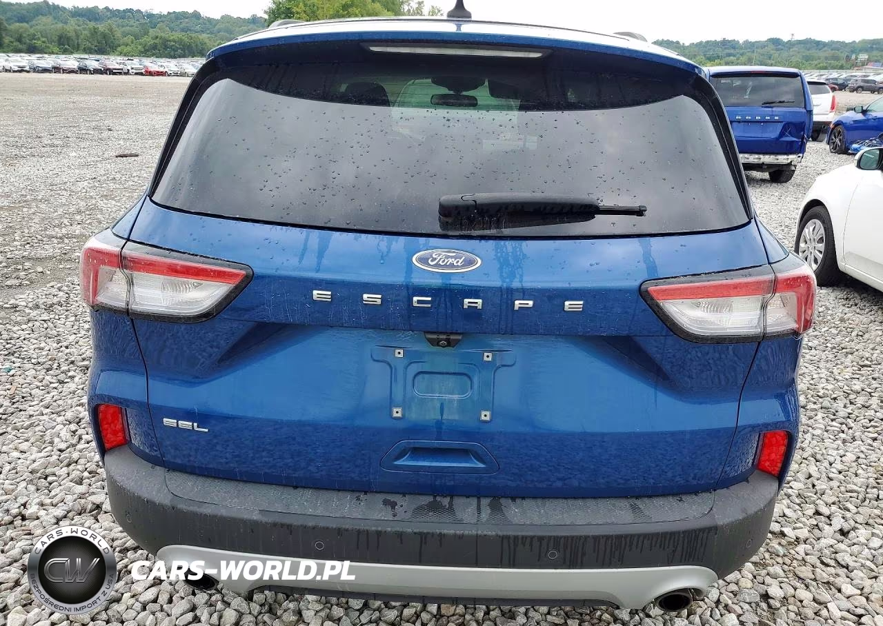 2022 Ford Escape Sel VIN:1FMCU0H60NUA79532 - 6