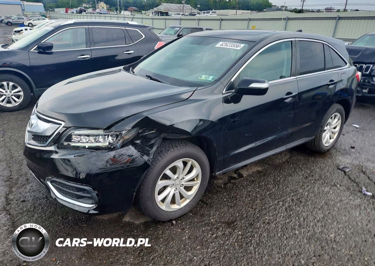 2016 Acura Rdx