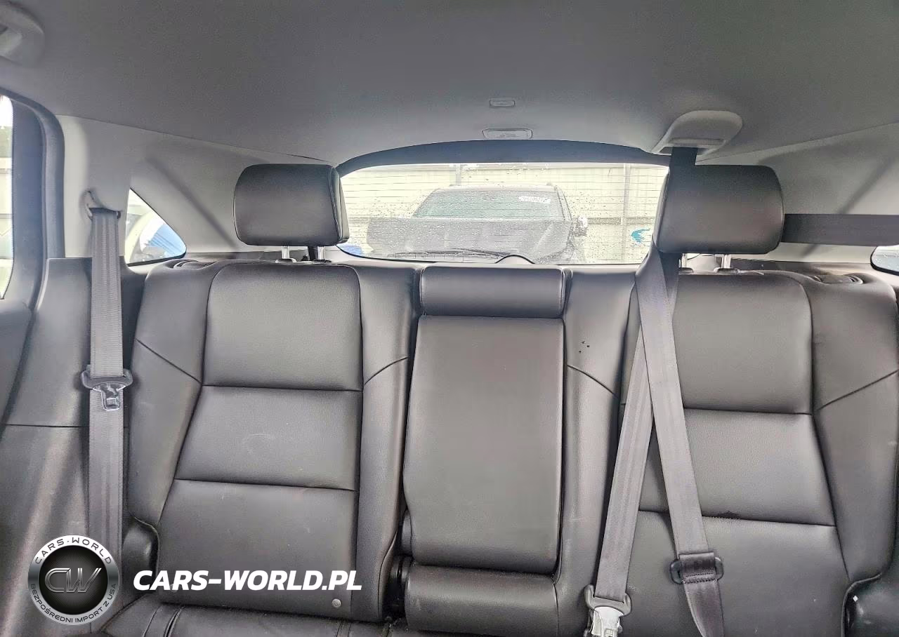 2016 Acura Rdx VIN:5J8TB4H36GL019224 - 10