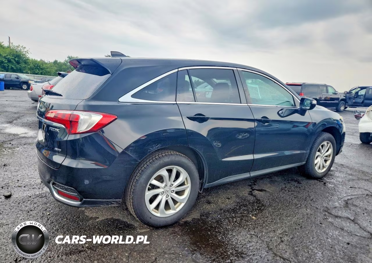 2016 Acura Rdx VIN:5J8TB4H36GL019224 - 3