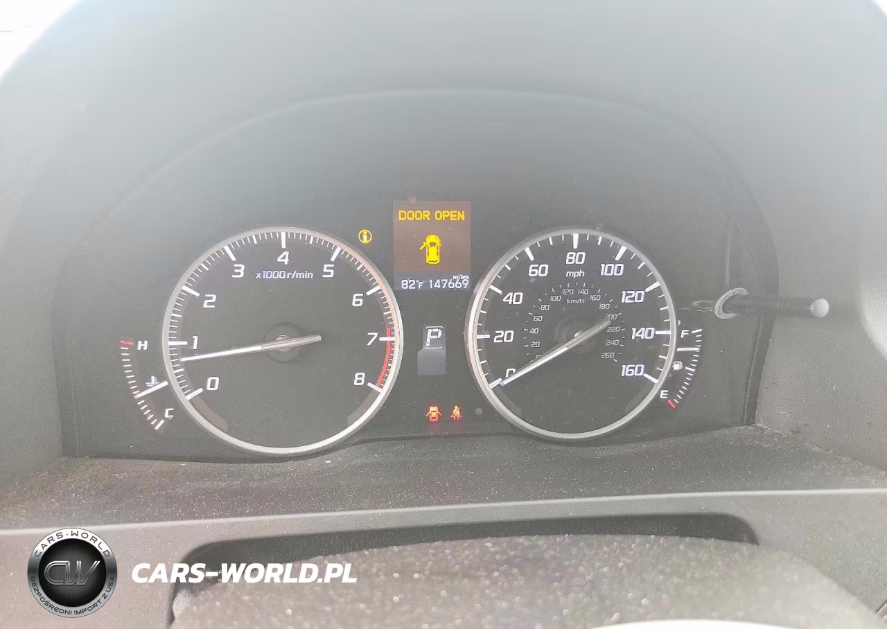 2016 Acura Rdx VIN:5J8TB4H36GL019224 - 9