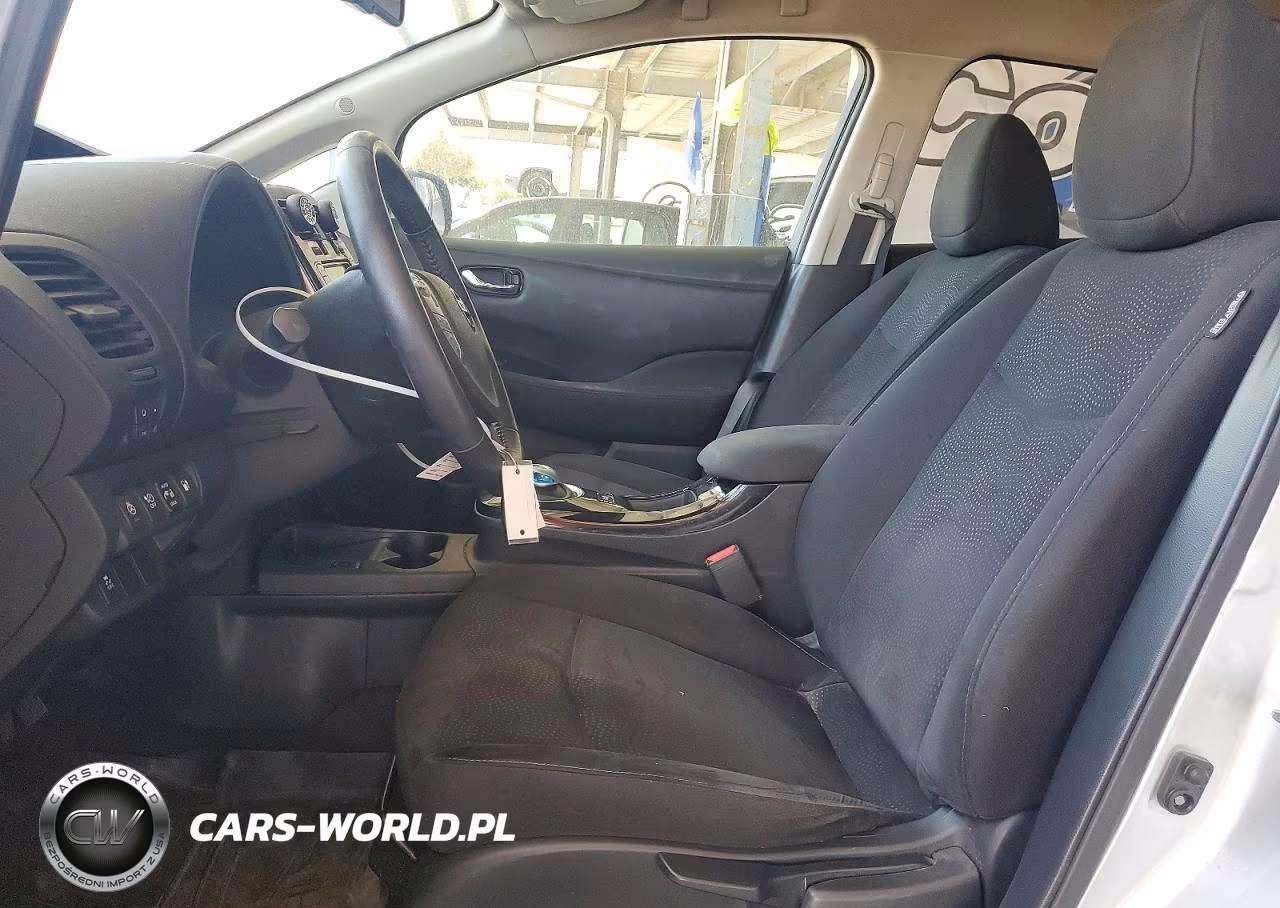 2016 Nissan Leaf Sv VIN:1N4BZ0CP9GC310718 - 7