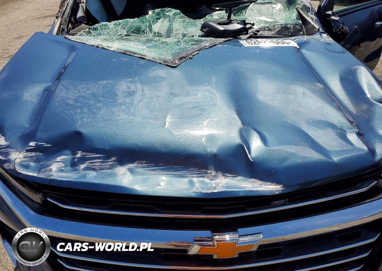 2026 Chevrolet Traverse Lt VIN:1GNERGKS3TJ116026 - 12
