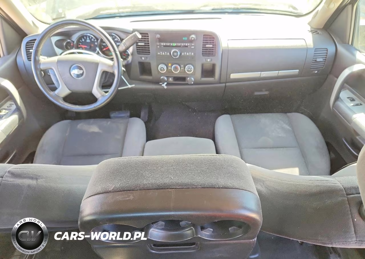 2009 Chevrolet Silverado C1500 Lt VIN:3GCEC23J89G112177 - 8