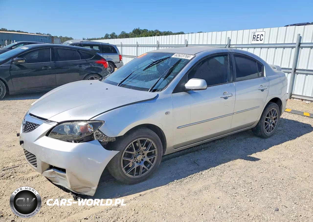2008 Mazda 3 I