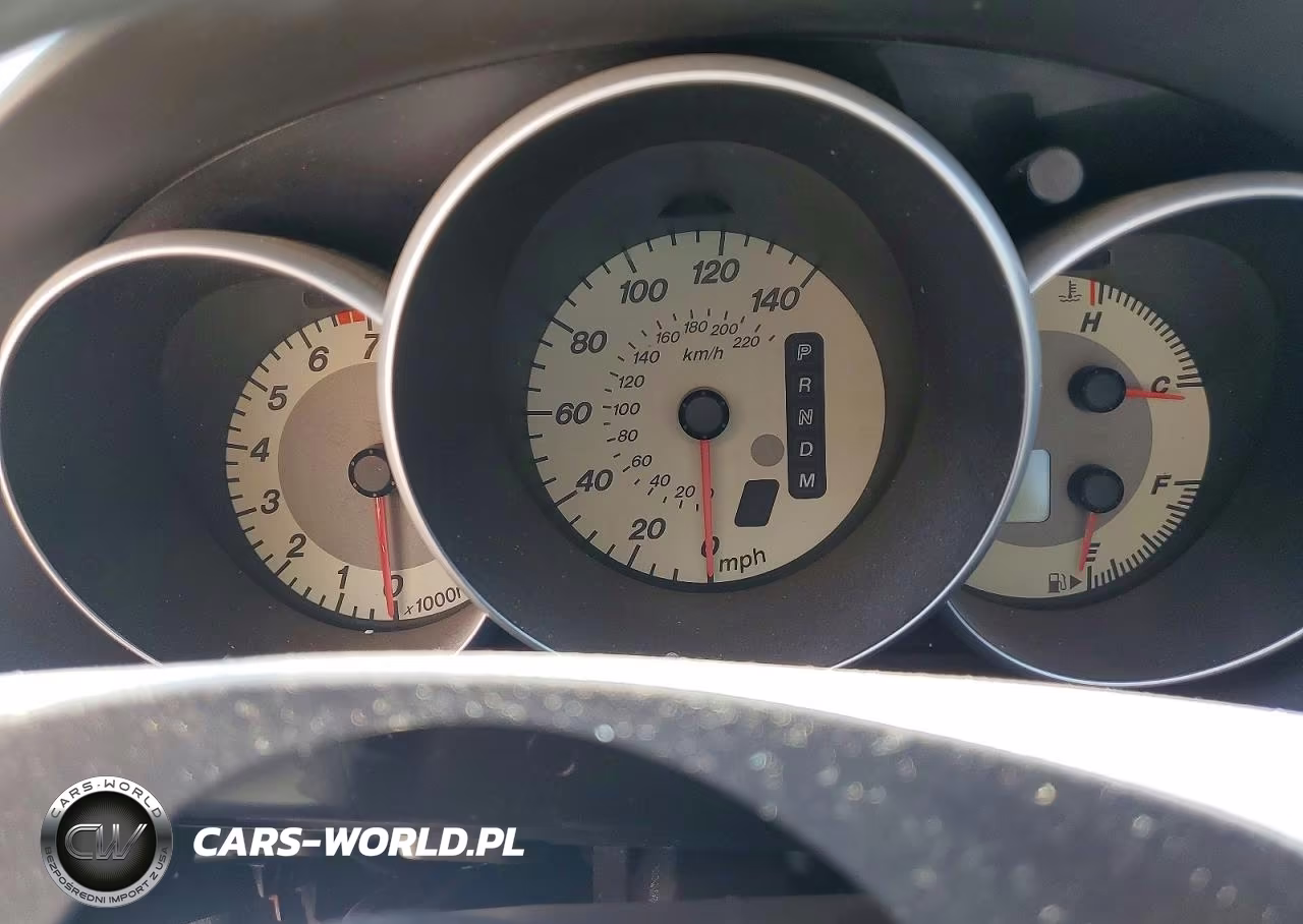 2008 Mazda 3 I VIN:JM1BK32F881778123 - 9