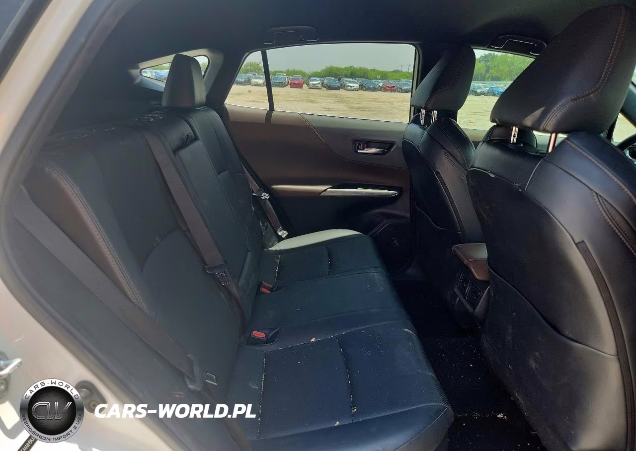 2021 Toyota Venza Limited VIN:JTEAAAAH5MJ082928 - 10