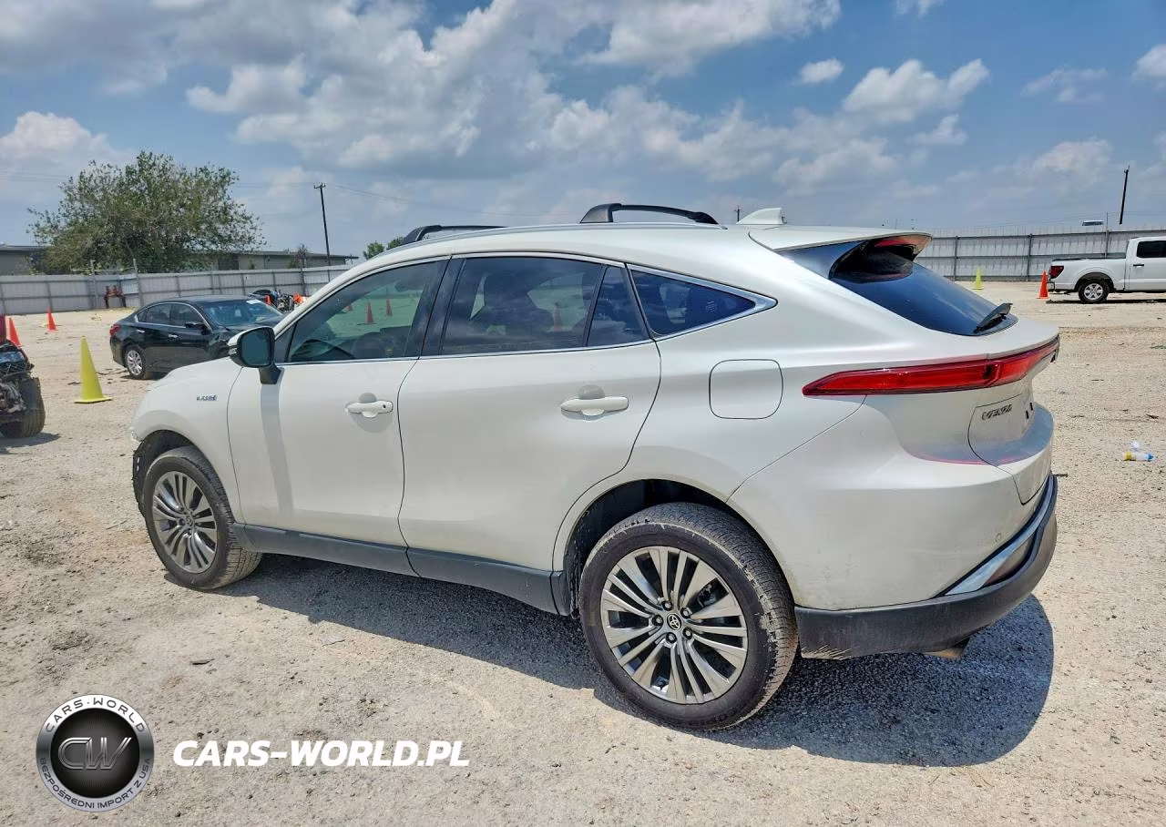 2021 Toyota Venza Limited VIN:JTEAAAAH5MJ082928 - 2