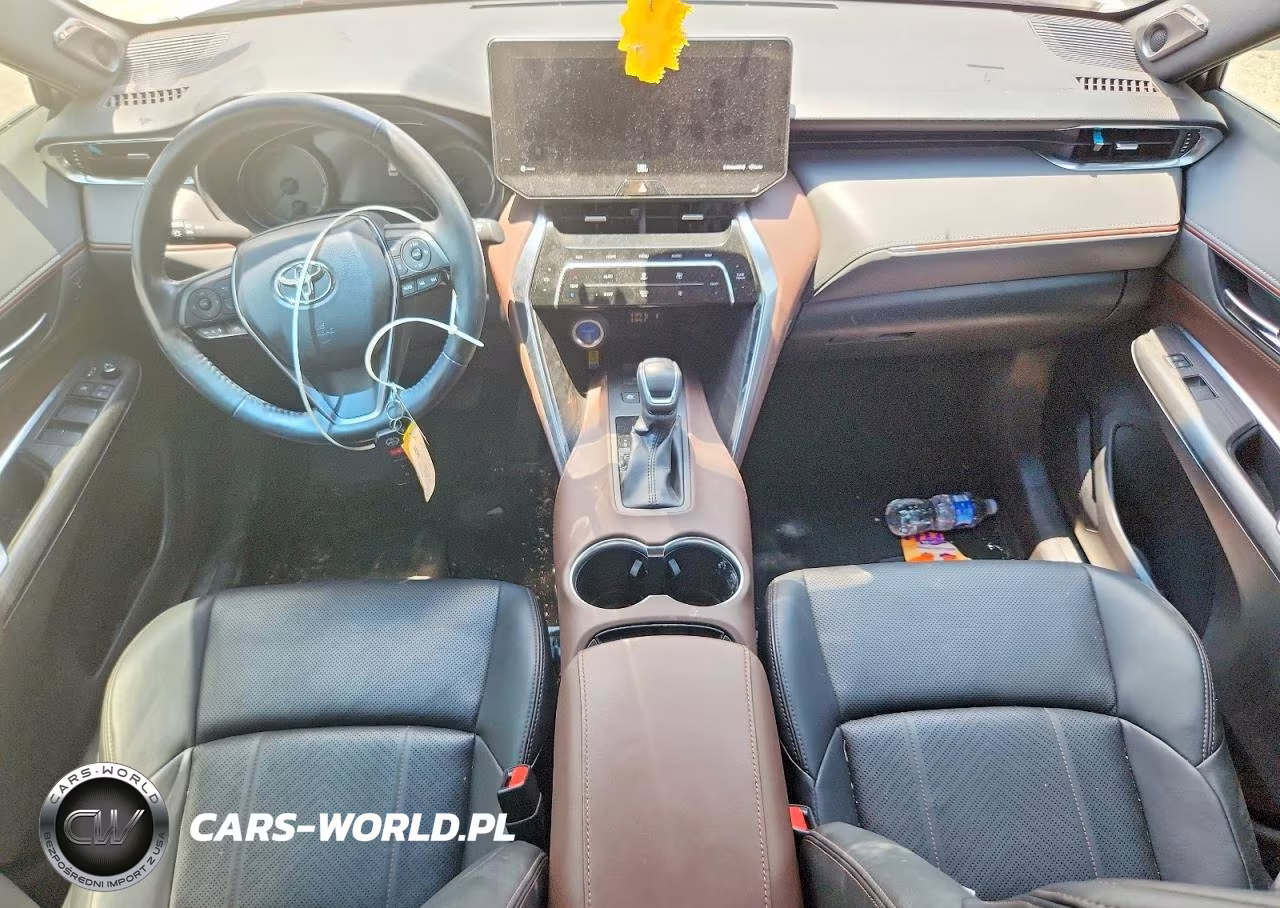 2021 Toyota Venza Limited VIN:JTEAAAAH5MJ082928 - 8