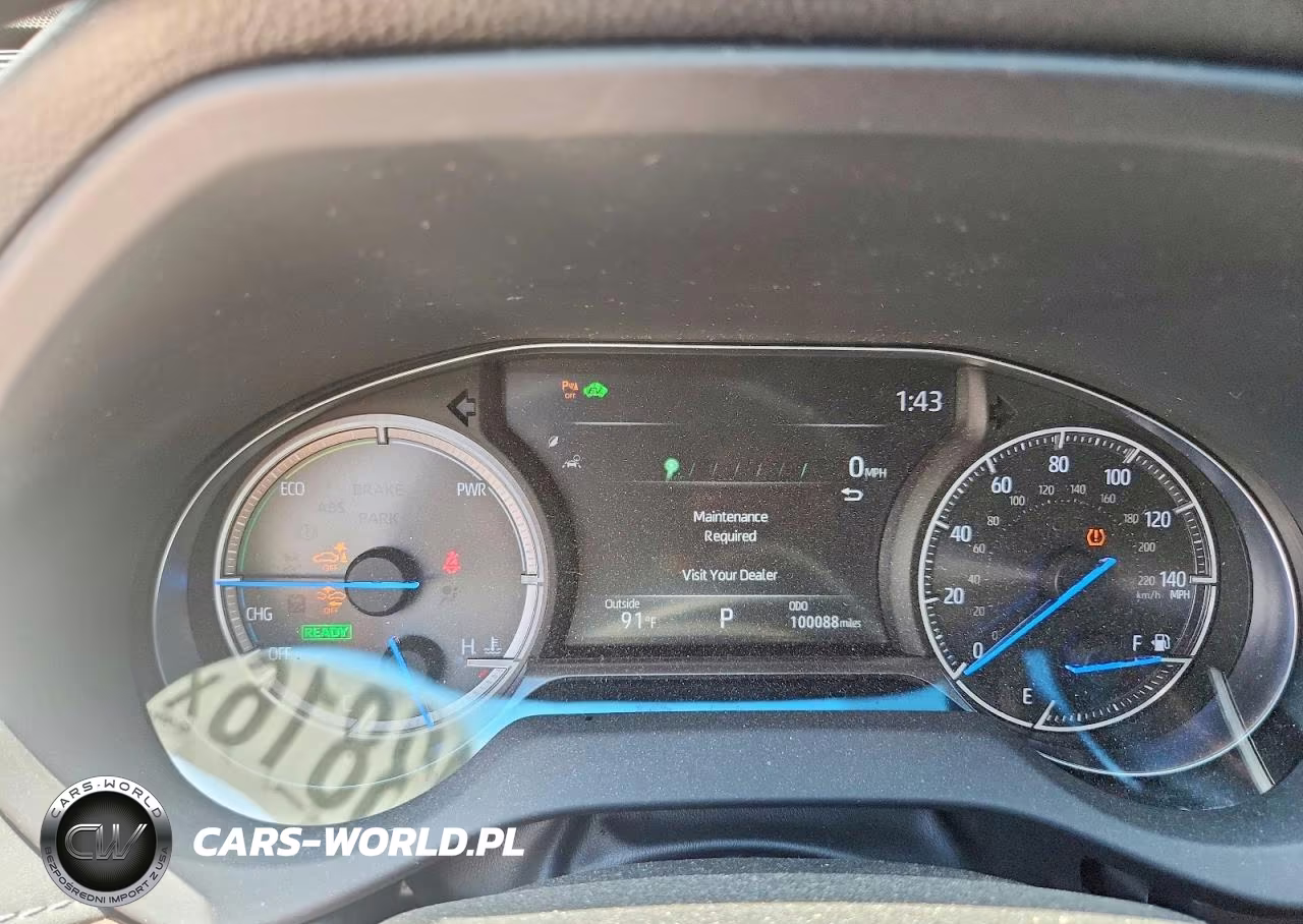 2021 Toyota Venza Limited VIN:JTEAAAAH5MJ082928 - 9