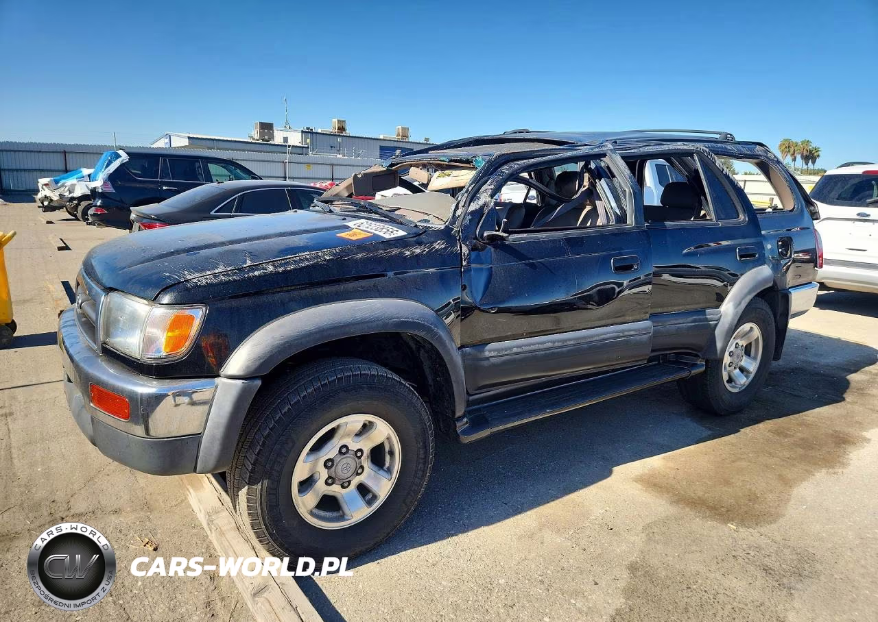 1998 Toyota 4Runner Limited