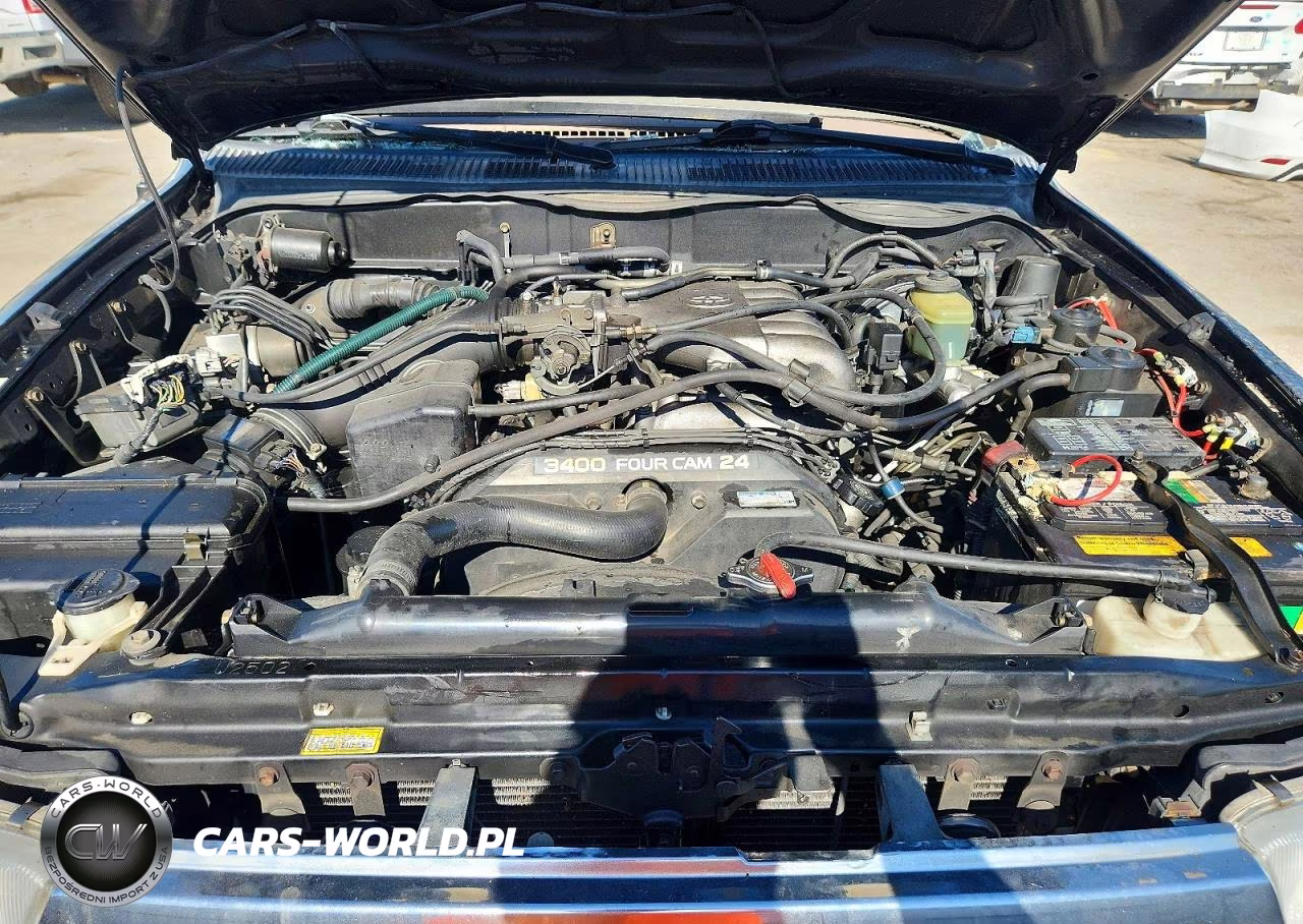 1998 Toyota 4Runner Limited VIN:JT3HN87R9W0170796 - 11