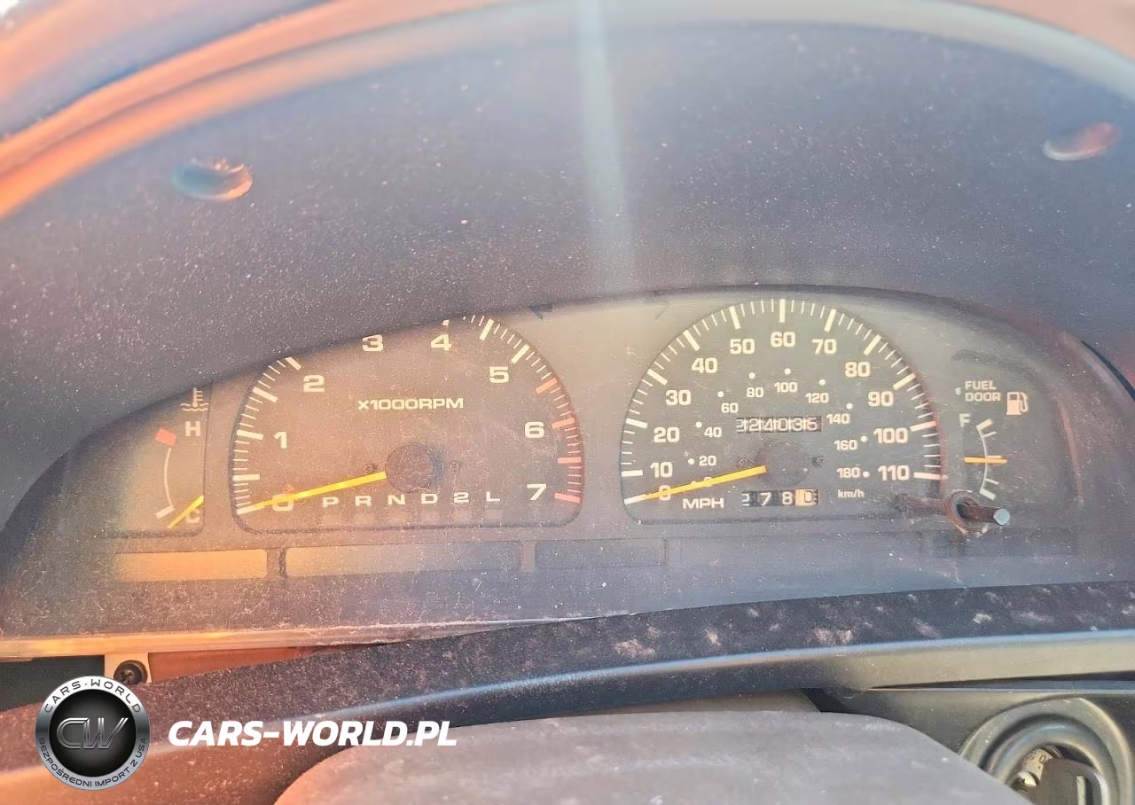 1998 Toyota 4Runner Limited VIN:JT3HN87R9W0170796 - 9