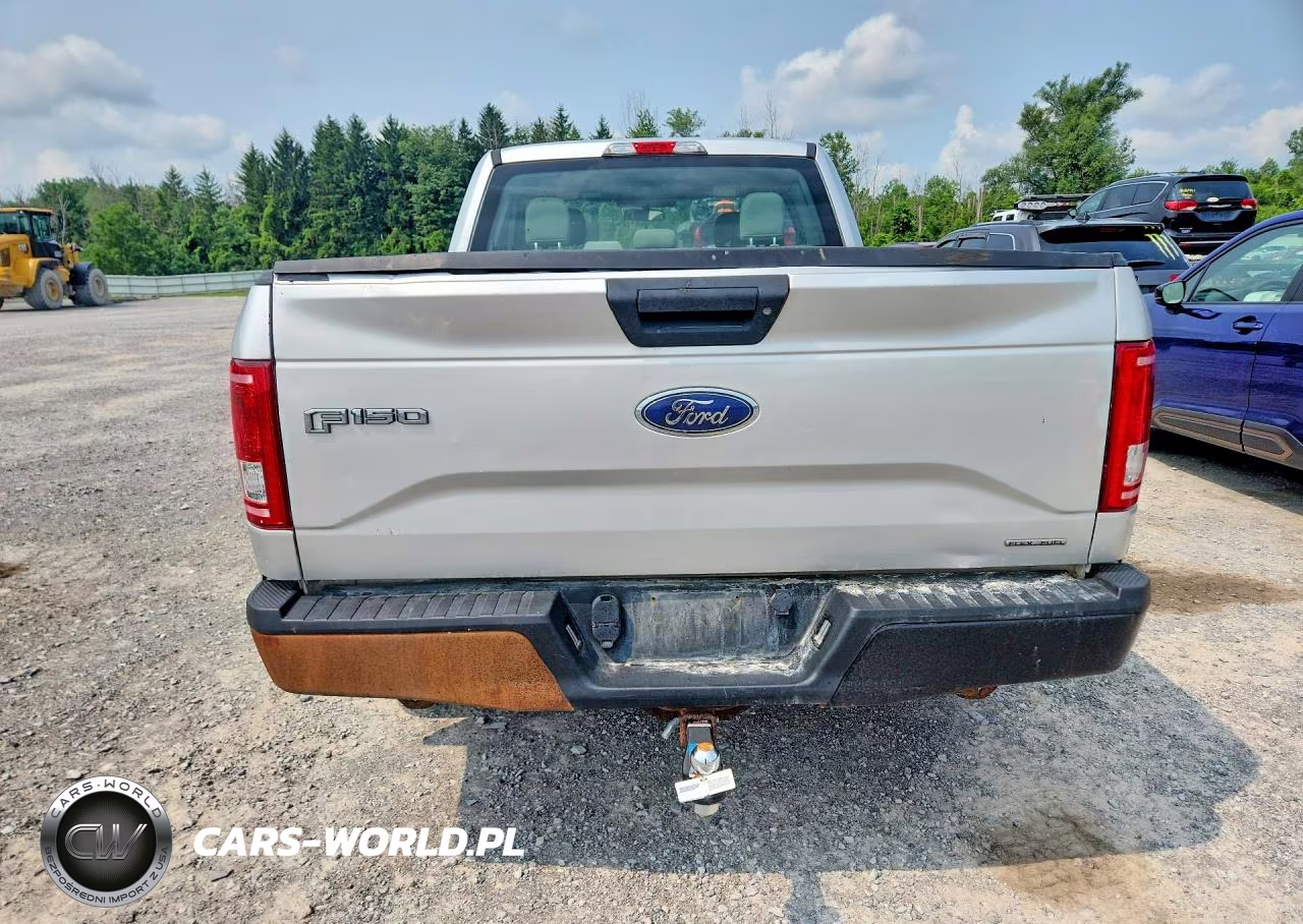 2016 Ford F150 Super Cab VIN:1FTEX1E88GFB85833 - 6