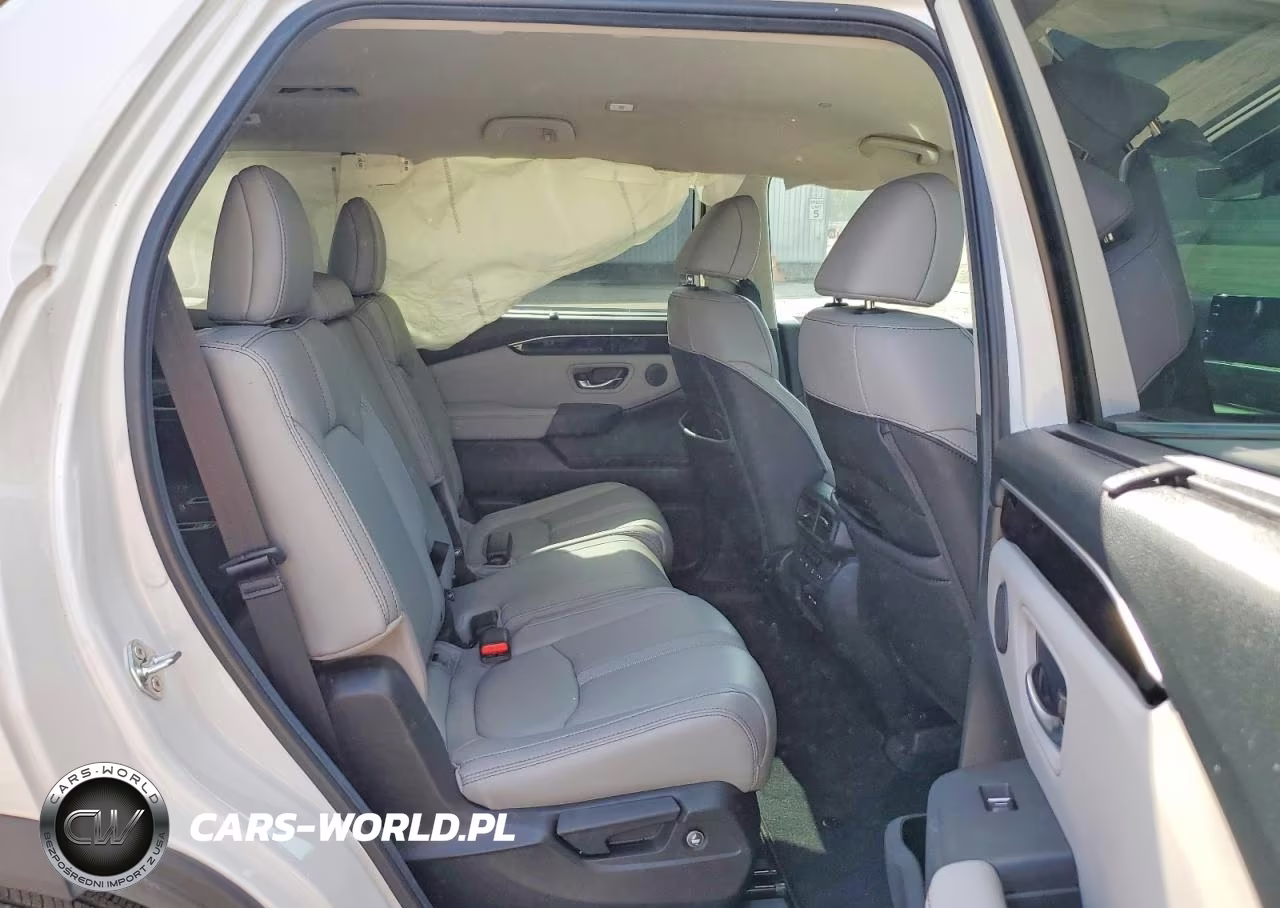 2024 Honda Pilot Exl VIN:5FNYG1H41RB006528 - 11
