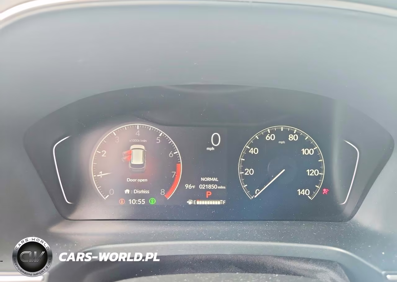 2024 Honda Pilot Exl VIN:5FNYG1H41RB006528 - 9