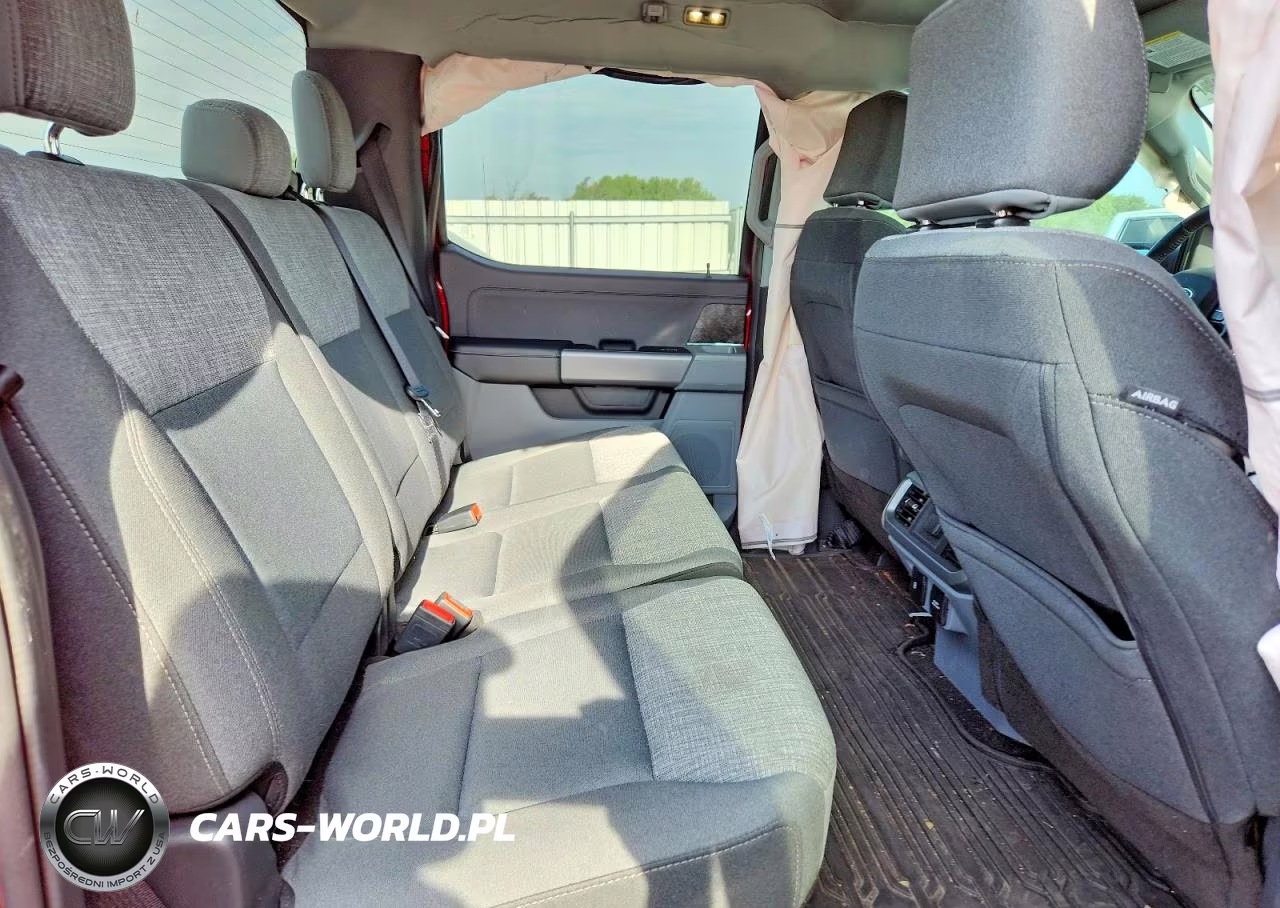 2022 Ford F150 Supercrew VIN:1FTFW1E50NKD37055 - 10