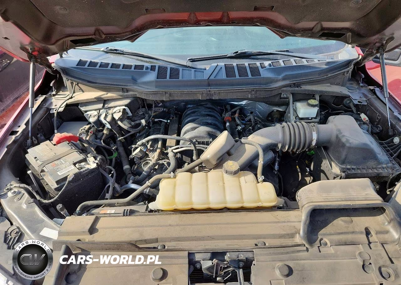2022 Ford F150 Supercrew VIN:1FTFW1E50NKD37055 - 11