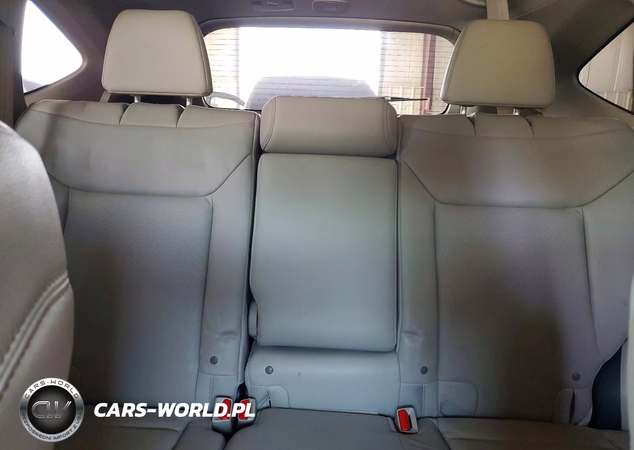 2016 Honda Cr-V Exl VIN:5J6RM4H74GL069250 - 10