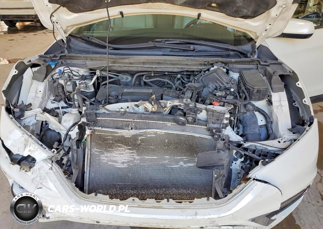 2016 Honda Cr-V Exl VIN:5J6RM4H74GL069250 - 12