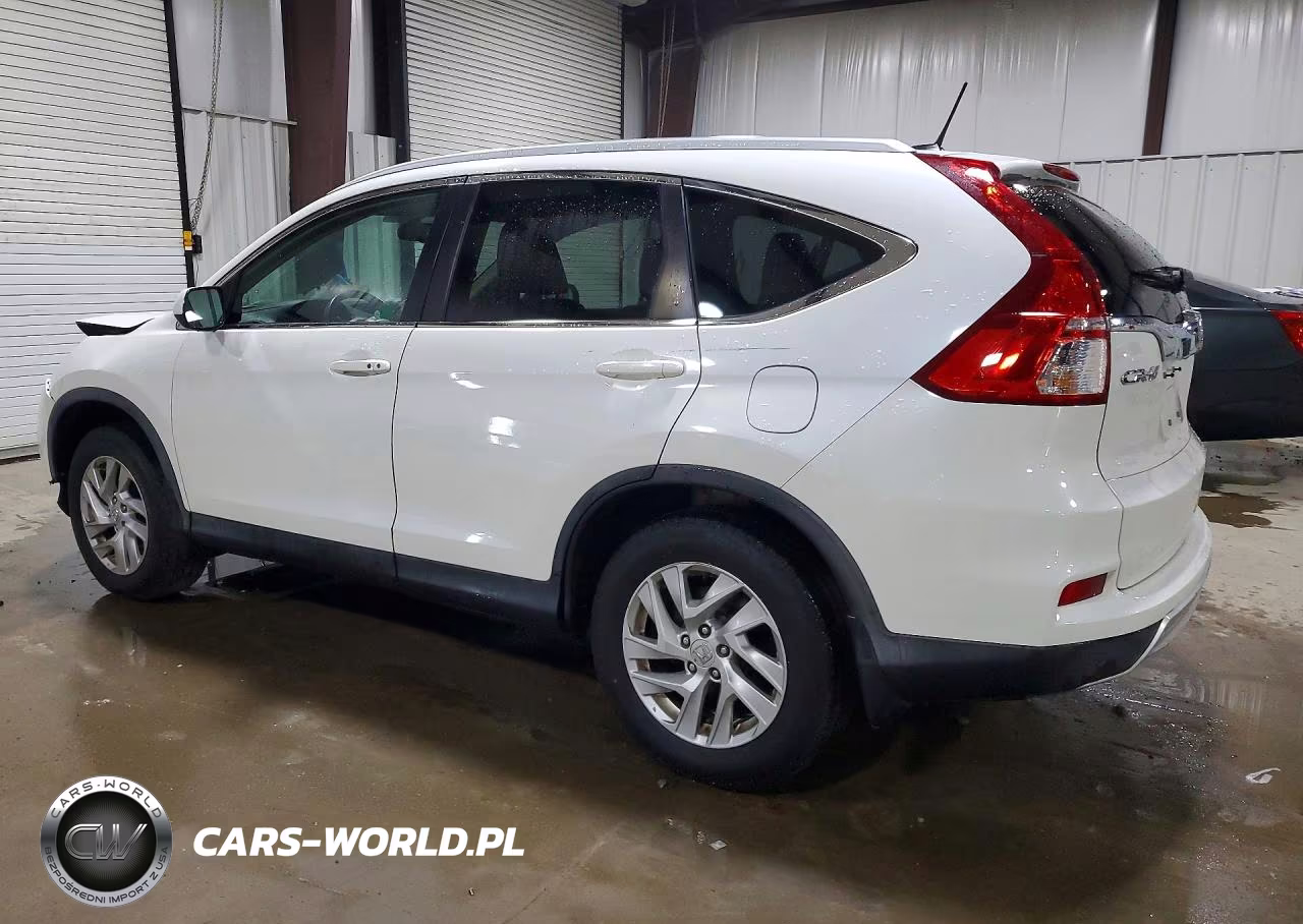 2016 Honda Cr-V Exl VIN:5J6RM4H74GL069250 - 2