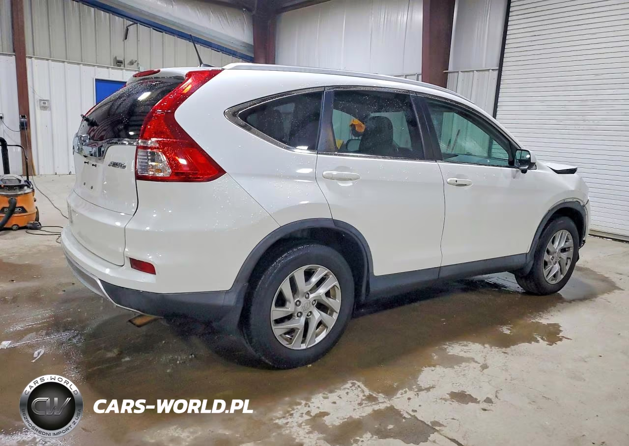 2016 Honda Cr-V Exl VIN:5J6RM4H74GL069250 - 3