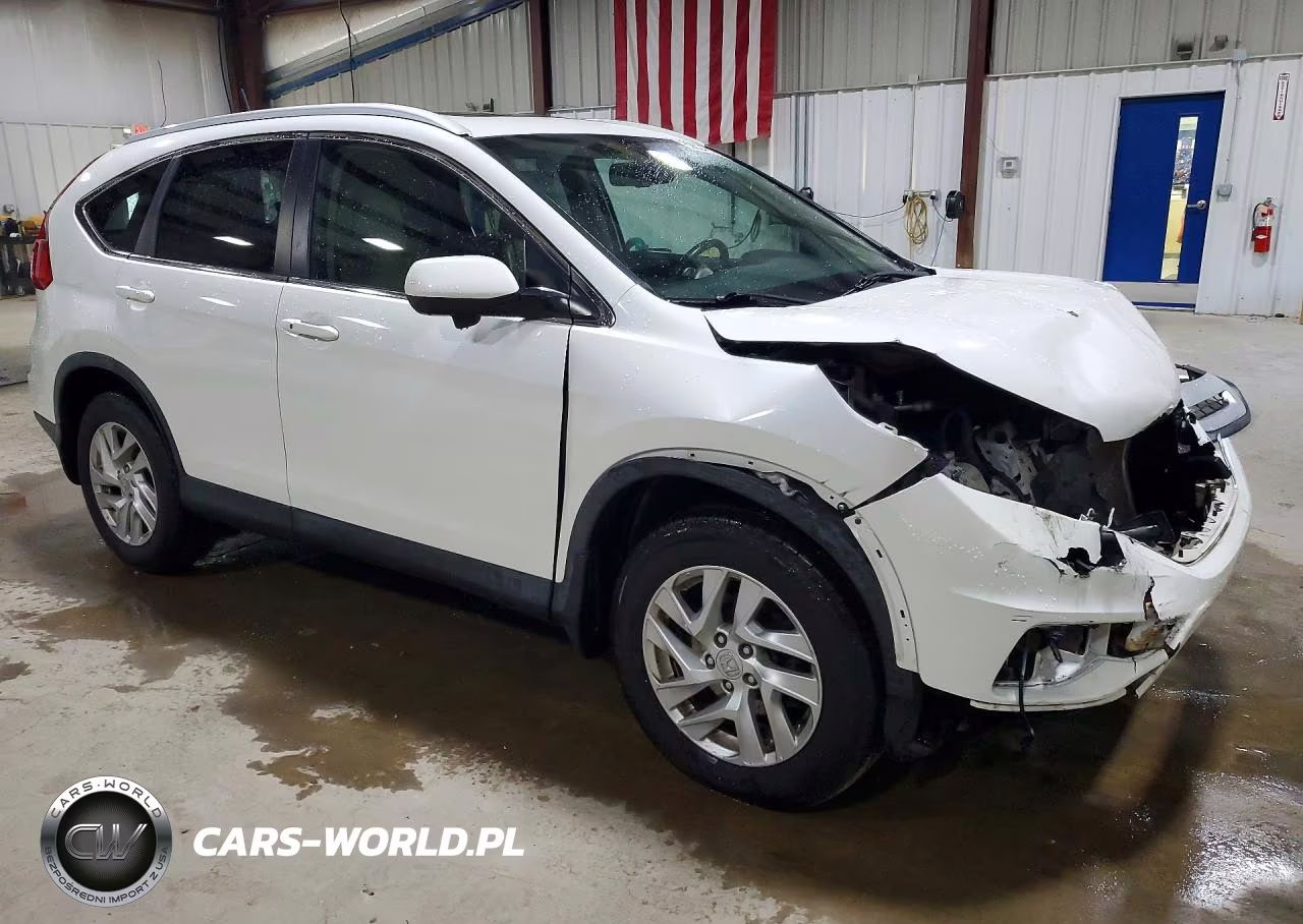 2016 Honda Cr-V Exl VIN:5J6RM4H74GL069250 - 4