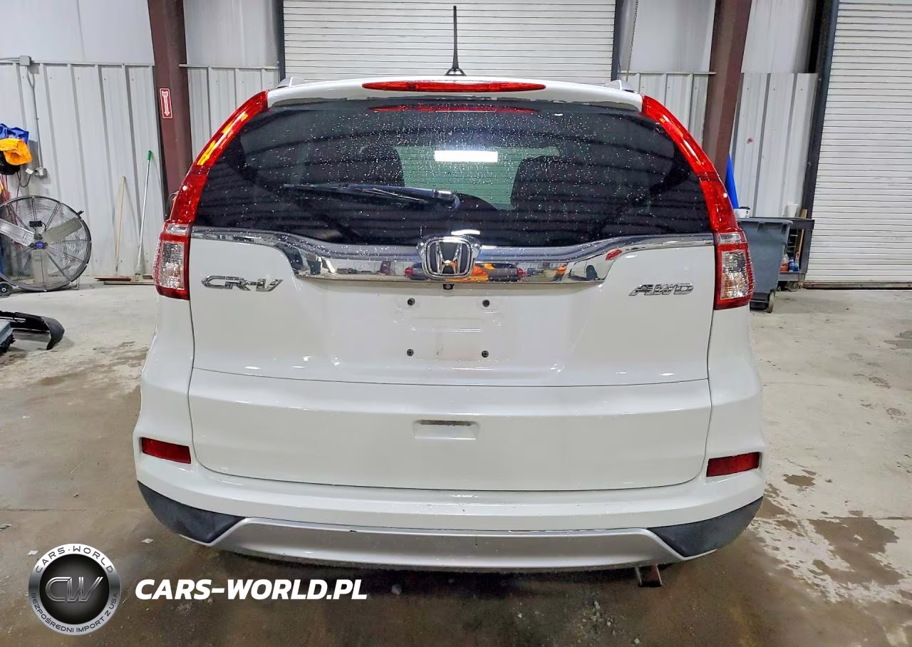 2016 Honda Cr-V Exl VIN:5J6RM4H74GL069250 - 6