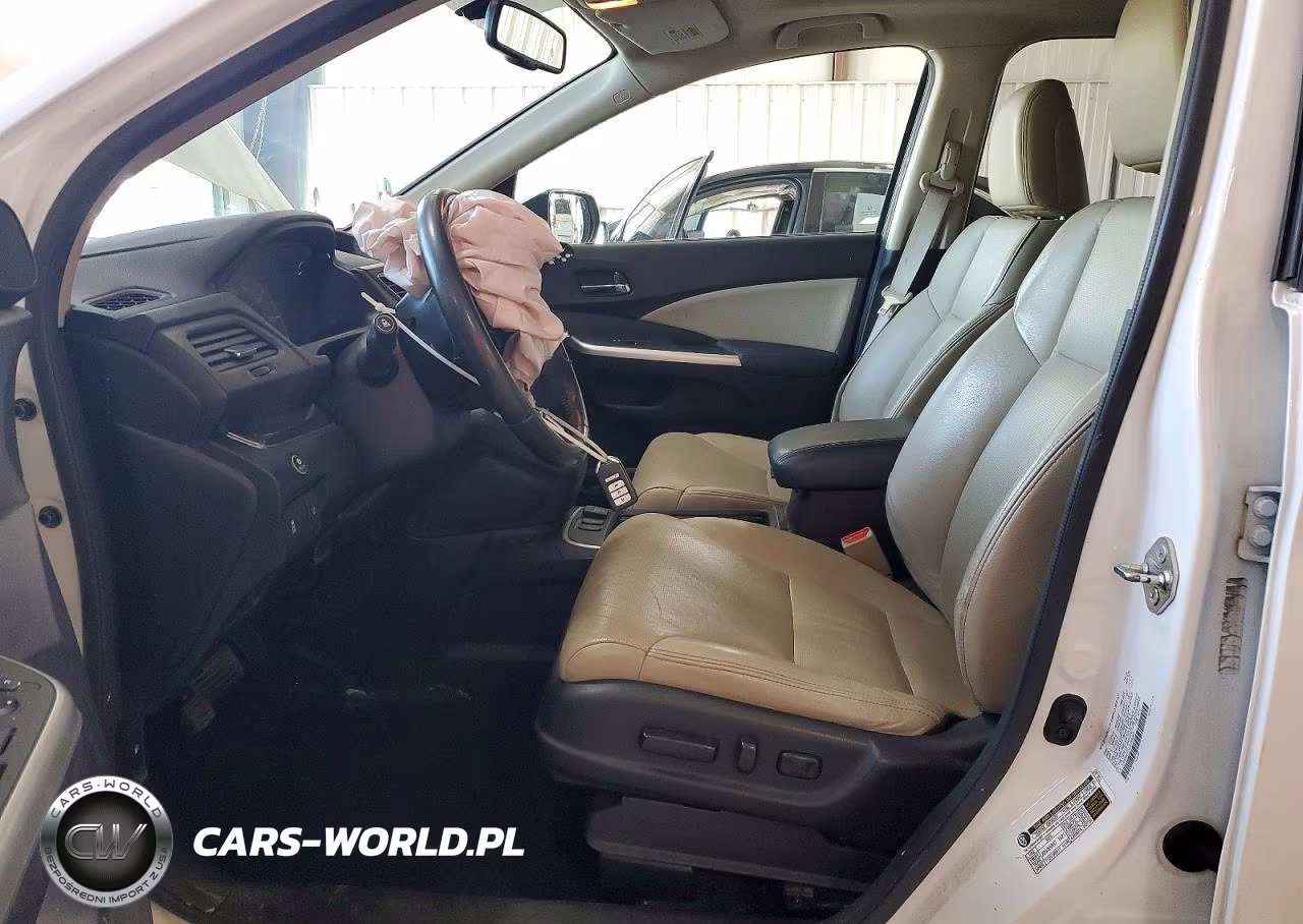 2016 Honda Cr-V Exl VIN:5J6RM4H74GL069250 - 7